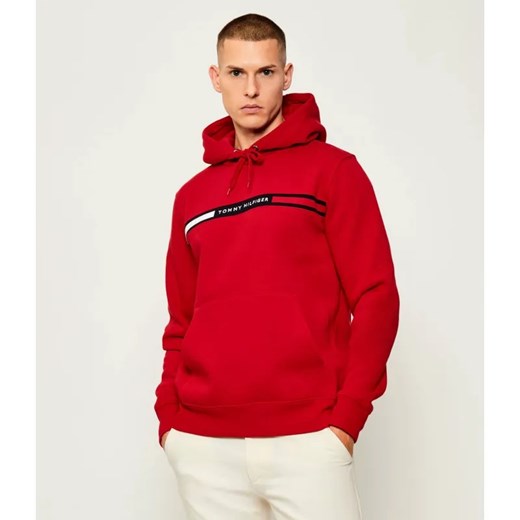Tommy Hilfiger Bluza | Regular Fit ze sklepu Gomez Fashion Store w kategorii Bluzy męskie - zdjęcie 185509584