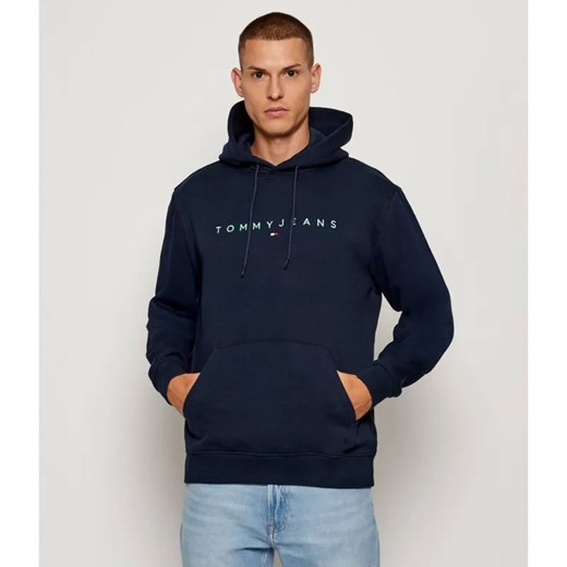 Tommy Jeans Bluza | Regular Fit ze sklepu Gomez Fashion Store w kategorii Bluzy męskie - zdjęcie 185509591