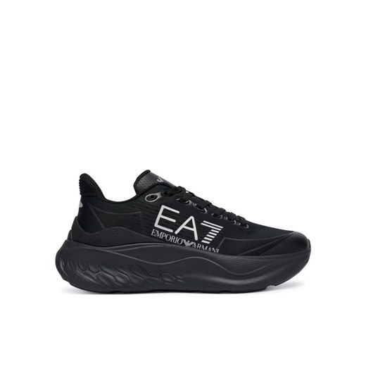 Sneakersy EA7 Emporio Armani X8X245 XK442 MC270 Czarny ze sklepu eobuwie.pl w kategorii Buty sportowe męskie - zdjęcie 185509613