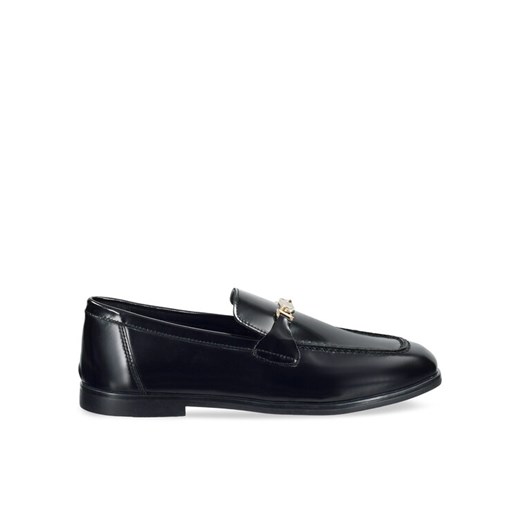 Loafersy Gant 31571125 Czarny ze sklepu eobuwie.pl w kategorii Lordsy damskie - zdjęcie 185509624