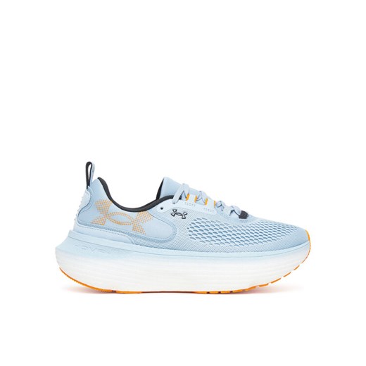 Buty do biegania Under Armour UA Infinite Elite 2 3028178 Błękitny ze sklepu eobuwie.pl w kategorii Buty sportowe damskie - zdjęcie 185509631