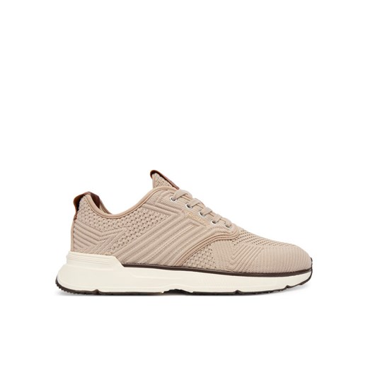 Sneakersy Gant 30638840 Beżowy ze sklepu eobuwie.pl w kategorii Buty sportowe męskie - zdjęcie 185509640
