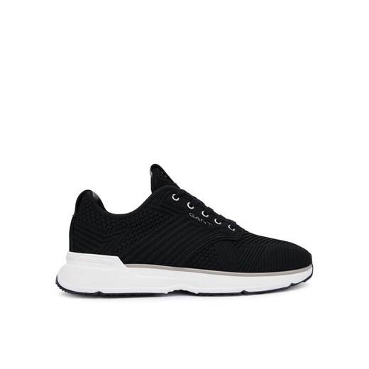 Sneakersy Gant 30638840 Czarny ze sklepu eobuwie.pl w kategorii Buty sportowe męskie - zdjęcie 185509674