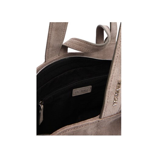 Torebka Vic Matié Heavy 1H0608T 999V090340 Szary Vic Matié OS eobuwie.pl