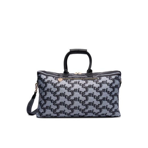Juicy Couture Torba weekendowa CEO-BIJXT8675WIP Czarny ze sklepu MODIVO w kategorii Torby podróżne - zdjęcie 185510400