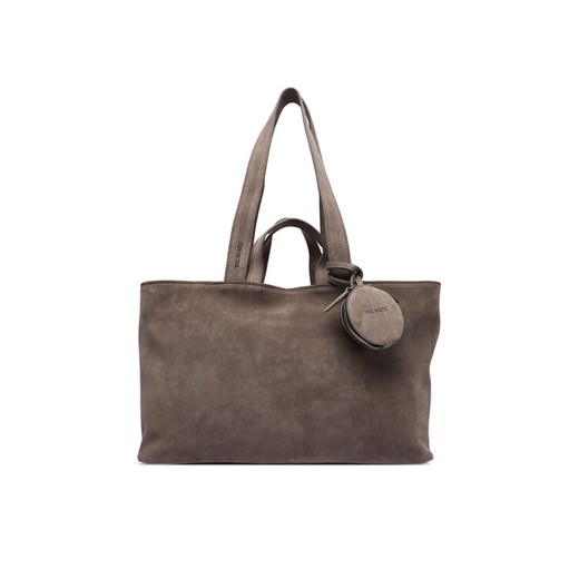 Vic Matié Torebka Heavy 1H0608T 999V090340 Szary ze sklepu MODIVO w kategorii Torby Shopper bag - zdjęcie 185510410