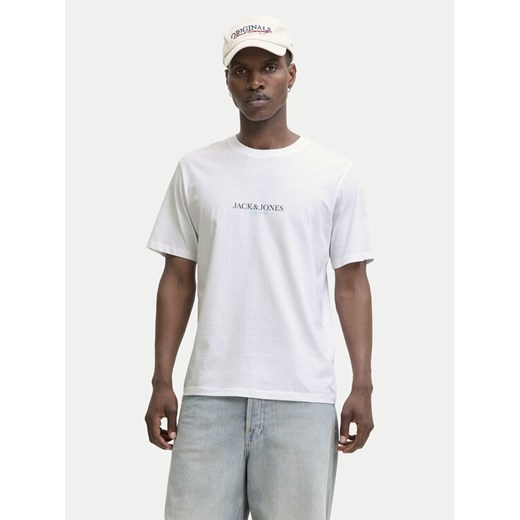 Jack&Jones Komplet 3 t-shirtów Billyburg 12291367 Kolorowy Regular Fit ze sklepu MODIVO w kategorii T-shirty męskie - zdjęcie 185510462