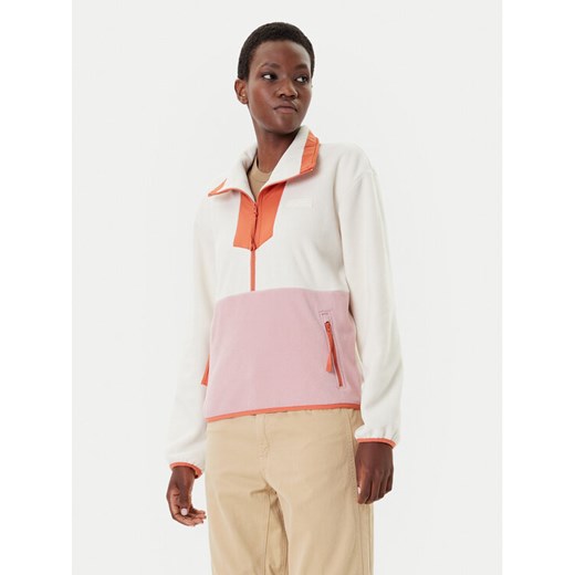 Columbia Polar Sequoia Grove™ 2085453 Écru Regular Fit ze sklepu MODIVO w kategorii Bluzy damskie - zdjęcie 185510504