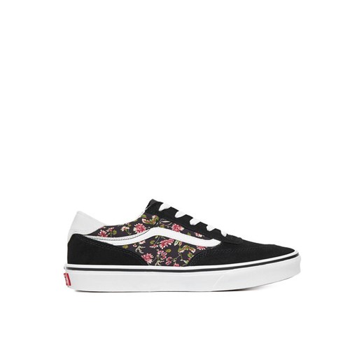 Vans Tenisówki C-BROOKLYN LS VN000EHXBLK Czarny ze sklepu MODIVO w kategorii Trampki dziecięce - zdjęcie 185510514