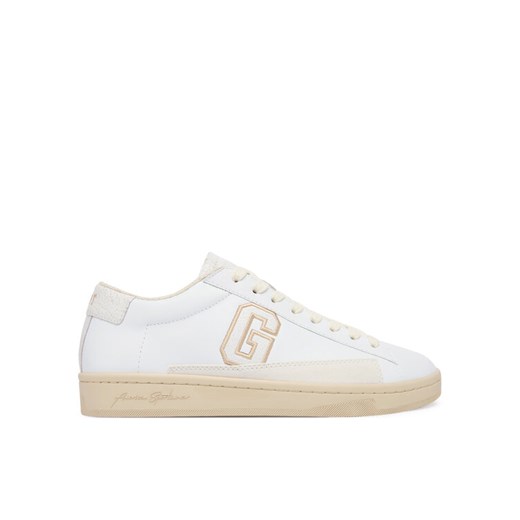 Gant Sneakersy 30631904 Biały ze sklepu MODIVO w kategorii Buty sportowe męskie - zdjęcie 185510531