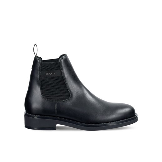 Gant Sztyblety 31651105 Czarny ze sklepu MODIVO w kategorii Buty zimowe męskie - zdjęcie 185510571