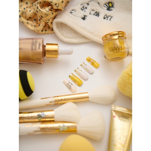 Sinsay - Balsam do ust Winnie the Pooh - żółty Sinsay One Size Sinsay