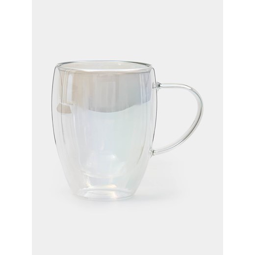 Sinsay - Kubek z efektem holo - wielobarwny Sinsay One Size Sinsay