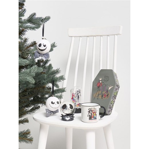 Sinsay - Dekoracja stojąca Nightmare Before Christmas - wielobarwny ze sklepu Sinsay w kategorii Dom - zdjęcie 185514014