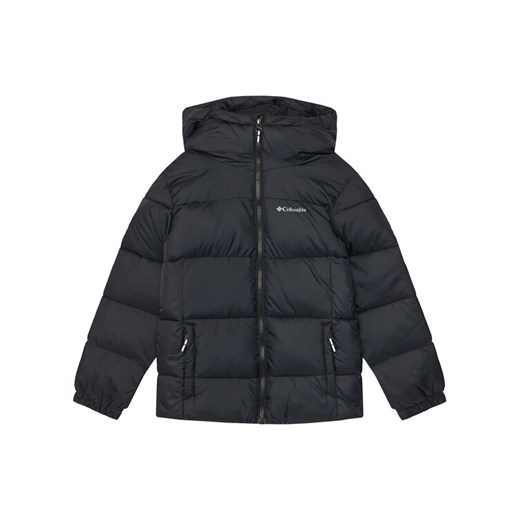 Columbia Kurtka zimowa Puffect™ II 2096272 Czarny Regular Fit ze sklepu MODIVO w kategorii Kurtki chłopięce - zdjęcie 185514130