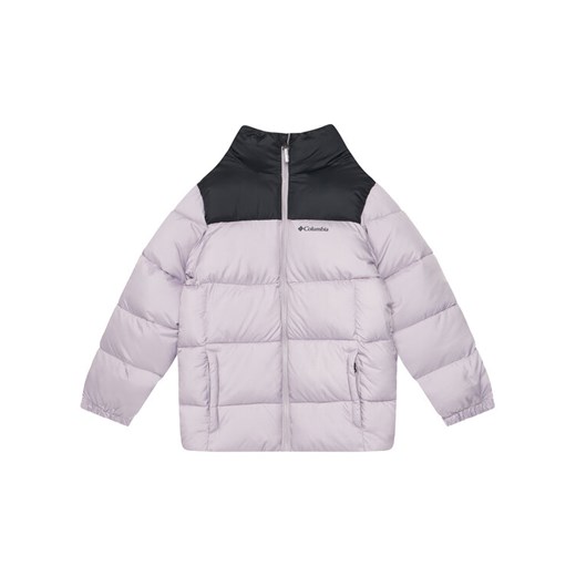 Columbia Kurtka zimowa Puffect™ II 2089992 Fioletowy Regular Fit ze sklepu MODIVO w kategorii Kurtki dziewczęce - zdjęcie 185514170