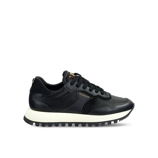 Gant Sneakersy 31537986 Czarny ze sklepu MODIVO w kategorii Buty sportowe damskie - zdjęcie 185514173