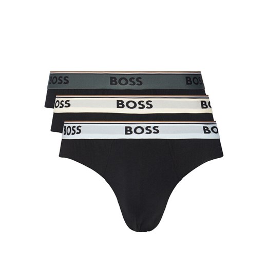 BOSS Komplet 3 par slipów 50531681 Kolorowy ze sklepu MODIVO w kategorii Majtki męskie - zdjęcie 185514182