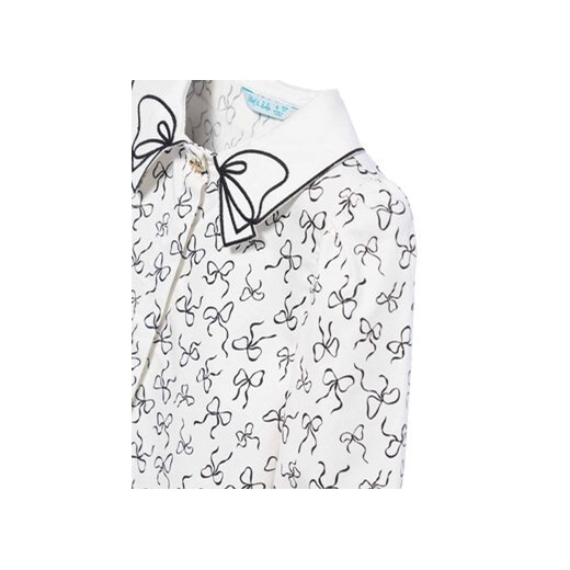 Abel & Lula Koszula 5613 Biały Regular Fit Abel & Lula 8Y MODIVO