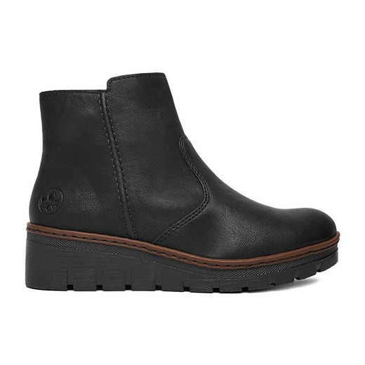 Botki Rieker CEO-X9165-00 ze sklepu ccc.eu w kategorii Botki - zdjęcie 185514564
