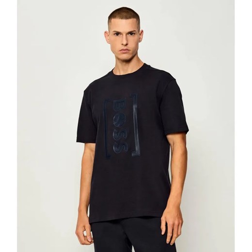 BOSS GREEN T-shirt Iconic TL | Relaxed fit ze sklepu Gomez Fashion Store w kategorii T-shirty męskie - zdjęcie 185515070