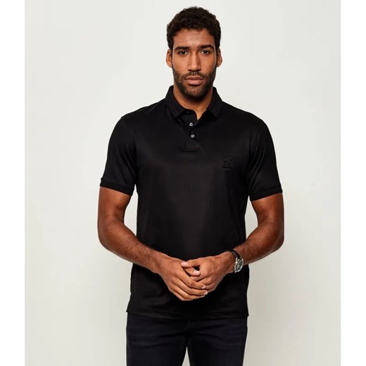 Emporio Armani Polo | Regular Fit ze sklepu Gomez Fashion Store w kategorii T-shirty męskie - zdjęcie 185515073