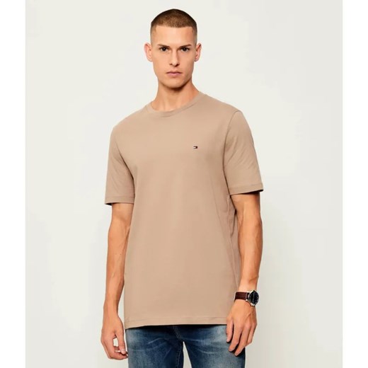 Tommy Hilfiger T-shirt | Regular Fit ze sklepu Gomez Fashion Store w kategorii T-shirty męskie - zdjęcie 185515082