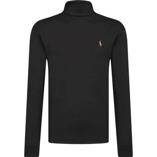 POLO RALPH LAUREN Longsleeve | Slim Fit ze sklepu Gomez Fashion Store w kategorii T-shirty męskie - zdjęcie 185515084