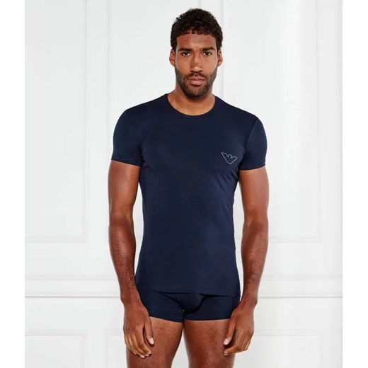Emporio Armani Piżama | Slim Fit ze sklepu Gomez Fashion Store w kategorii Piżamy męskie - zdjęcie 185515092