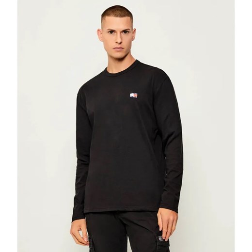 Tommy Jeans Longsleeve | Regular Fit ze sklepu Gomez Fashion Store w kategorii T-shirty męskie - zdjęcie 185515123