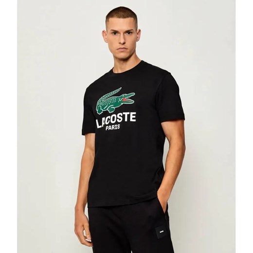 Lacoste T-shirt | Regular Fit ze sklepu Gomez Fashion Store w kategorii T-shirty męskie - zdjęcie 185515142