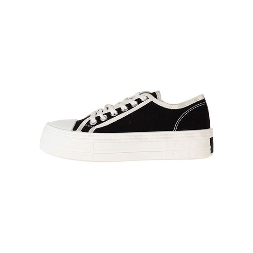 Sixth Sens Sneakersy w kolorze czarnym ze sklepu Limango Polska w kategorii Trampki damskie - zdjęcie 185516111