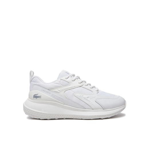 Sneakersy Lacoste 748SMA0053 Biały ze sklepu eobuwie.pl w kategorii Buty sportowe męskie - zdjęcie 185516603