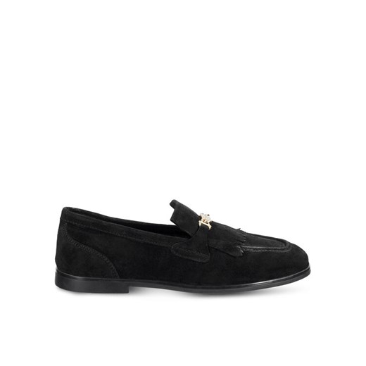 Loafersy Gant 31573124 Czarny ze sklepu eobuwie.pl w kategorii Lordsy damskie - zdjęcie 185516613