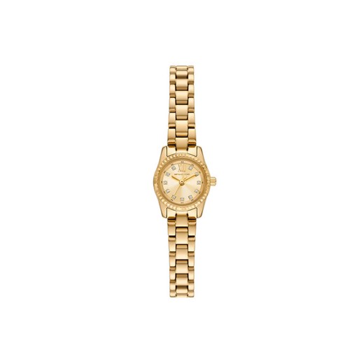 Zegarek Michael Kors Lexington MK4862 Złoty ze sklepu eobuwie.pl w kategorii Zegarki - zdjęcie 185516614