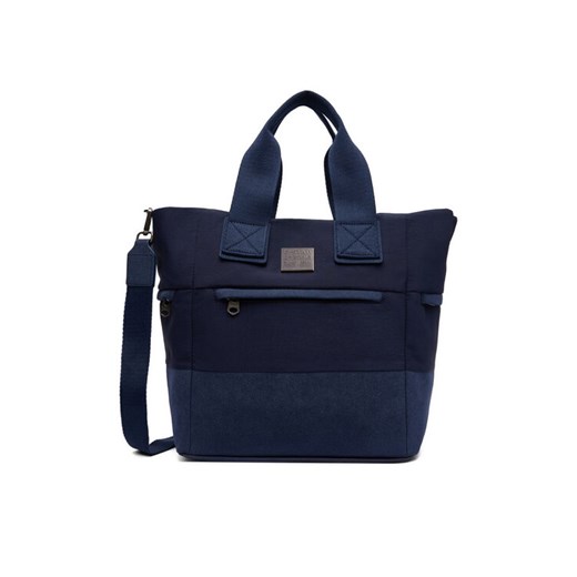 Torebka G-Star Raw C-ODYS-XC8184 Granatowy ze sklepu eobuwie.pl w kategorii Torby męskie - zdjęcie 185516622
