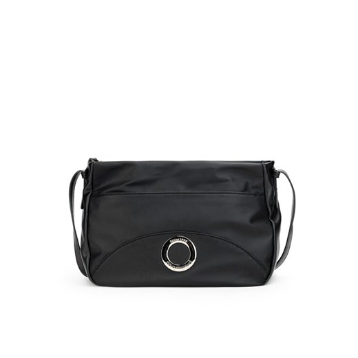 Torebka Monnari TORIMP0-24J-BAG4860-K020D000-R00 Czarny ze sklepu eobuwie.pl w kategorii Listonoszki - zdjęcie 185516624