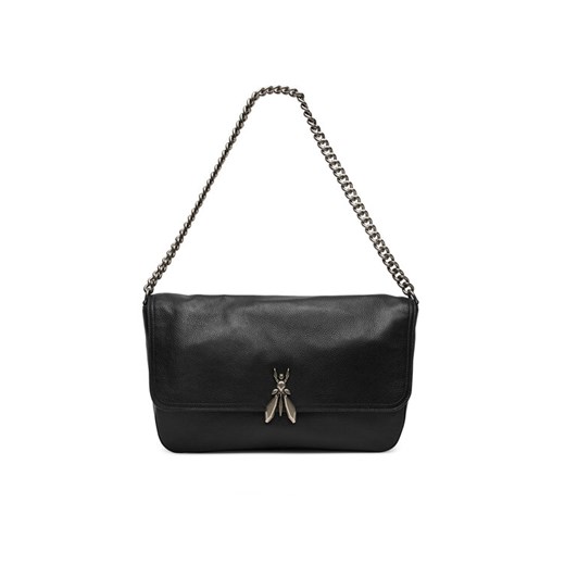 Torebka Patrizia Pepe 8B0280/L165-K103 Czarny Patrizia Pepe OS eobuwie.pl