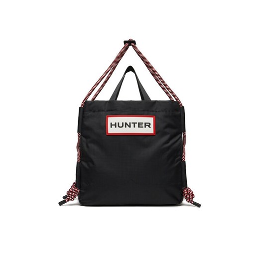 Torebka Hunter C-HTR-B-005-06 Czarny ze sklepu eobuwie.pl w kategorii Torebki damskie - zdjęcie 185516640