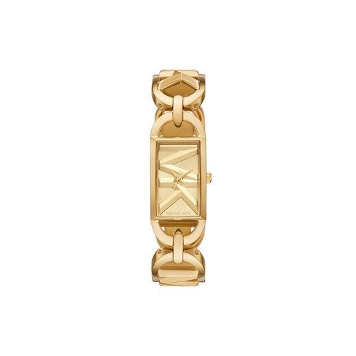 Zegarek Michael Kors Empire MK7406 Złoty ze sklepu eobuwie.pl w kategorii Zegarki - zdjęcie 185516642