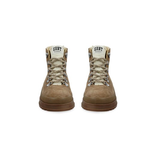 Trapery Gant 31543082 Brązowy Gant 39 eobuwie.pl