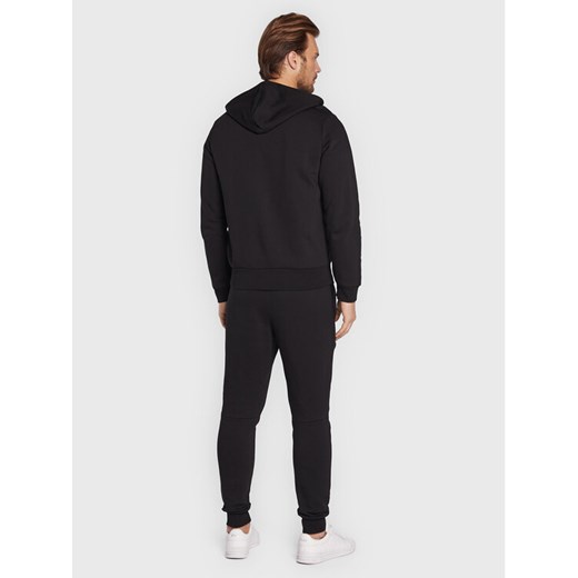 Lacoste Dres WH2528 Czarny Regular Fit ze sklepu MODIVO w kategorii Dresy męskie - zdjęcie 185517301