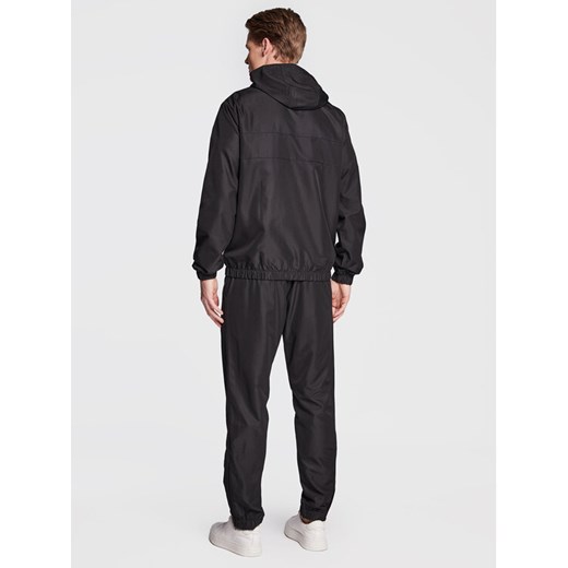 Lacoste Dres WH2661 Czarny Regular Fit ze sklepu MODIVO w kategorii Dresy męskie - zdjęcie 185517303