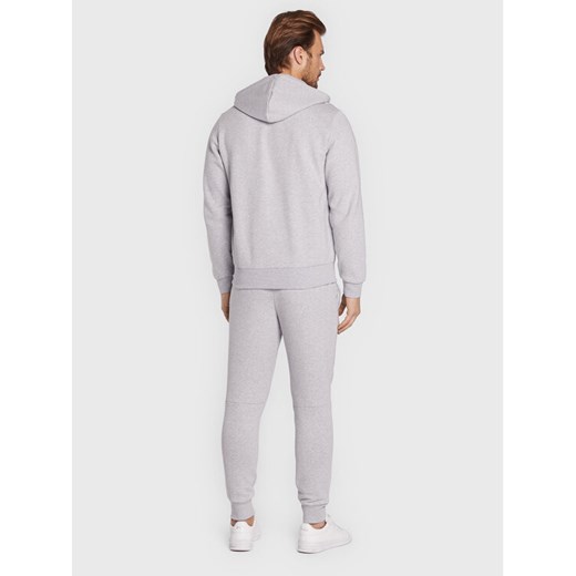 Lacoste Dres WH2528 Szary Regular Fit ze sklepu MODIVO w kategorii Dresy męskie - zdjęcie 185517312