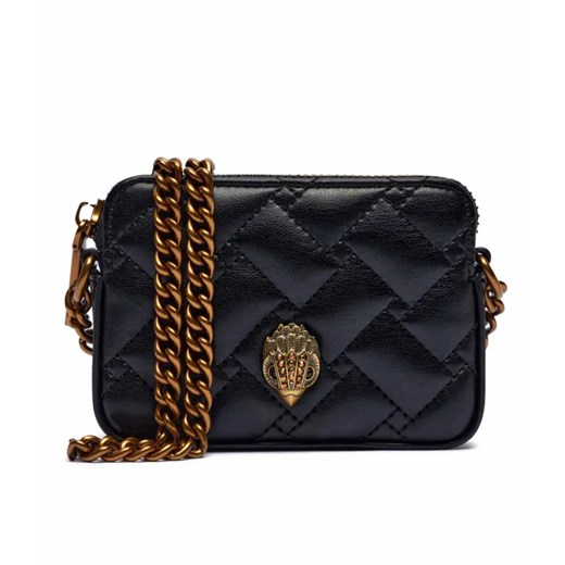 Kurt Geiger Listonoszka + etui na karty MICRO KENSINGTON ze sklepu Gomez Fashion Store w kategorii Etui - zdjęcie 185518922