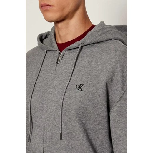 Calvin Klein Jeans Bluza TERRY | Loose fit frotté L Gomez Fashion Store