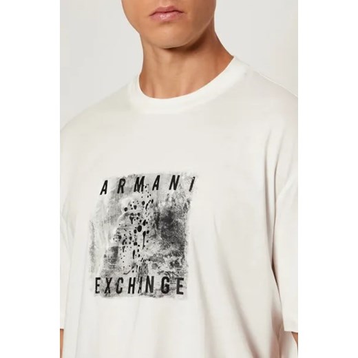 Armani Exchange T-shirt | Regular Fit Armani Exchange S Gomez Fashion Store