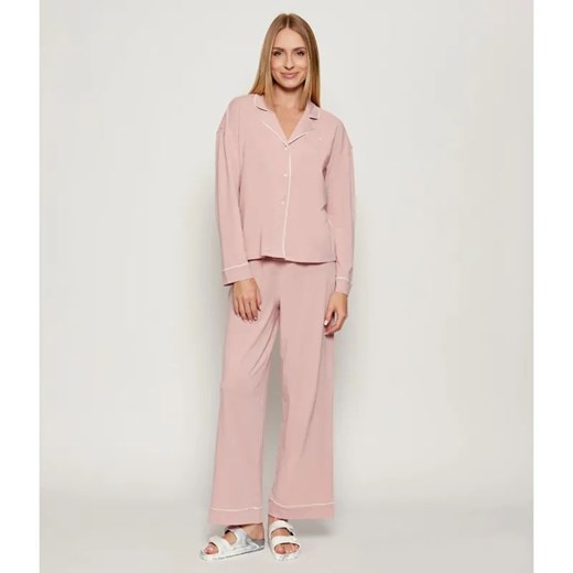 Tommy Hilfiger Piżama | Relaxed fit ze sklepu Gomez Fashion Store w kategorii Piżamy damskie - zdjęcie 185519494