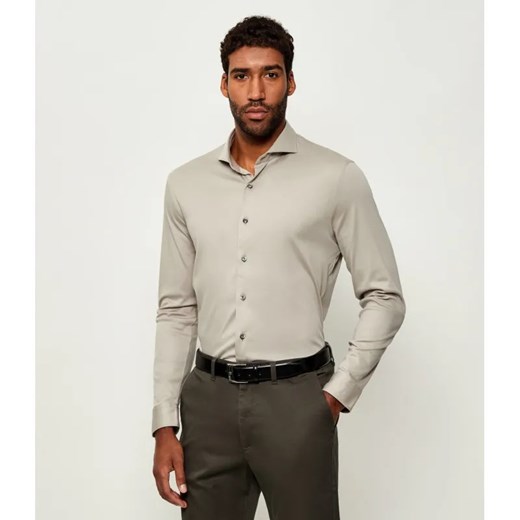 van Laack Koszula | Slim Fit ze sklepu Gomez Fashion Store w kategorii Koszule męskie - zdjęcie 185519523