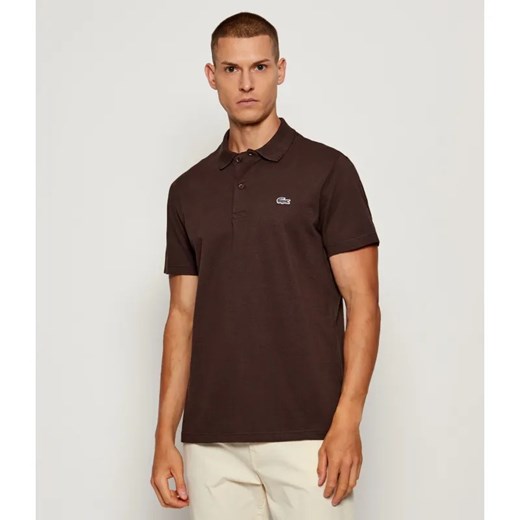 Lacoste Polo | Regular Fit ze sklepu Gomez Fashion Store w kategorii T-shirty męskie - zdjęcie 185519531